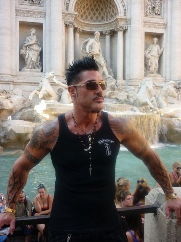 Ricardo Fort chimento