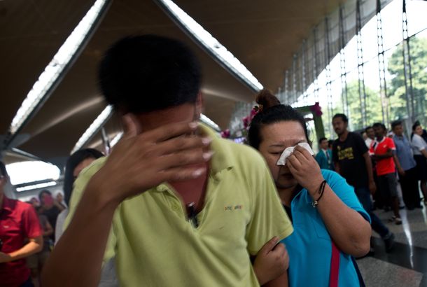 A un año de la tragedia, Malasia recuerda a las víctimas del vuelo MH370