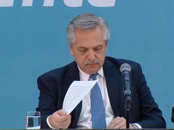Alberto Fernández: Son demasiados los obstáculos que nos ponen