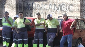 la ciudad promete un fuerte operativo para juntar la basura la ciudad promete un fuerte operativo para juntar la basura