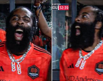 Estrella de la NBA enloqueció con un gol al Inter Miami