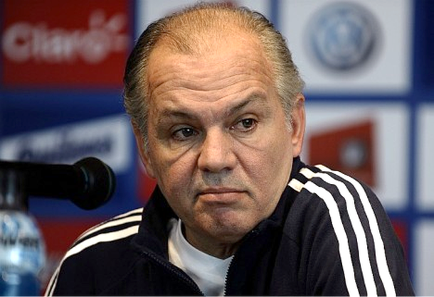 La preocupación de Alejandro Sabella por la lesión de Messi