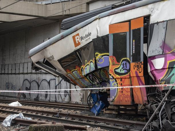 Los maquinistas de trenes españoles convocan tres días de huelga tras dos accidentes mortales en 48 horas