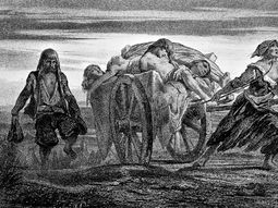 La epidemia de viruela fue la m&aacute;s mort&iacute;fera de la historia: 300 millones de muertes