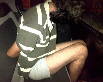 Recapturaron a otro de los 11 presos de Luján