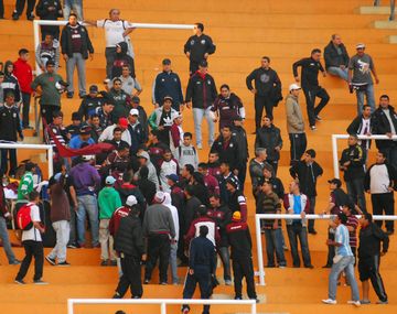 El Torneo Final también se jugará sin público visitante