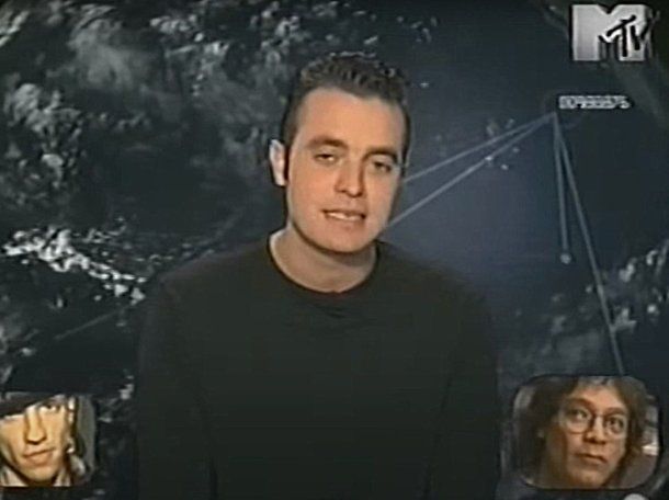 Murió Javier Andrade, un presentador histórico de MTV Latino