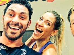 Hernán Piquín vuelve al Bailando