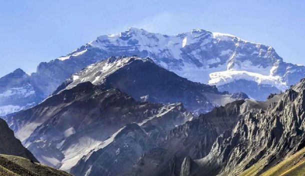 Cerro Aconcagua: un hombre se descompensó y murió mientras llegaba a la cima