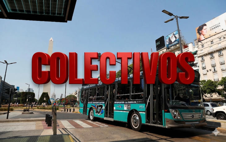 Qué pasará con los colectivos en el AMBA este viernes 10 de abril tras el paro de hoy