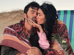 La reacción de Pedro Rosemblat cuando le mencionaron el casamiento con Lali: Pudor