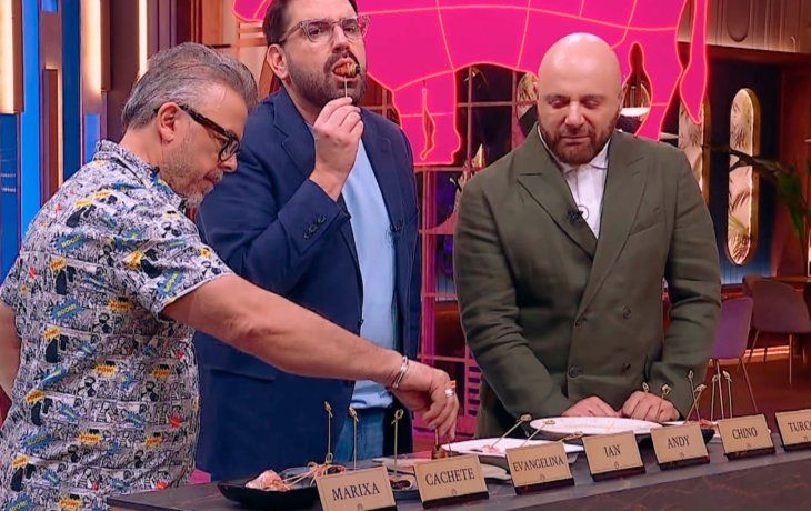 La decisión de Telefe con MasterChef Celebrity en medio del paro nacional