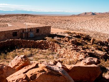 Está ubicado en la Puna y enamora por sus paisajes