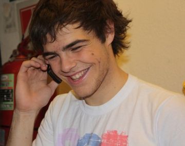 ¿Pedro Peter Lanzani presentó a su nuevo amor en el circo?