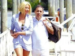 escandalosas declaraciones de la ex de fabian doman: es imposible vivir con alguien que no te habla escandalosas declaraciones de la ex de fabian doman: es imposible vivir con alguien que no te habla