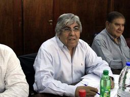 Para Moyano, no hay ningún aumento en las asignaciones familiares