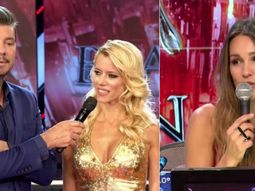 La posible reconciliación entre Pampita y Nicole La posible reconciliación entre Pampita y Nicole