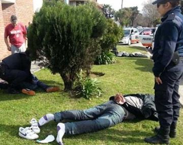 Dos detenidos por agredir a travesti