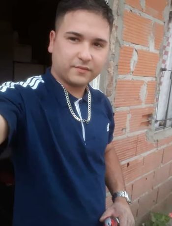 Cristian Gabriel Tejerina estuvo prófugo desde diciembre de 2022 (Facebook). &nbsp;