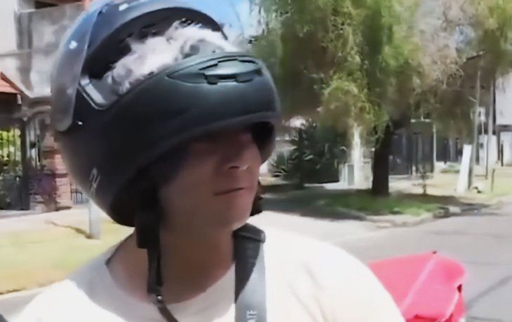 El delivery asesinado en Moreno había denunciado por C5N zona liberada