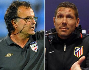 Bielsa y Simeone entre los mejores técnicos de 2012