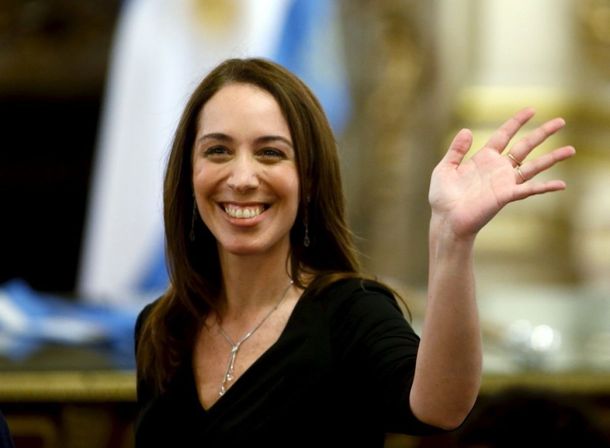 María Eugenia Vidal