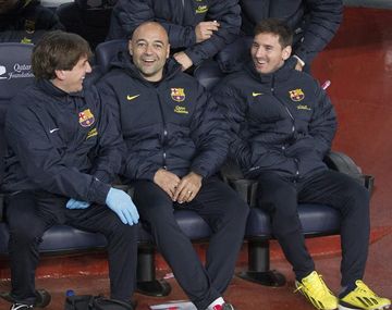 Barcelona ganó y Messi no pudo estrenar su Balón de Oro