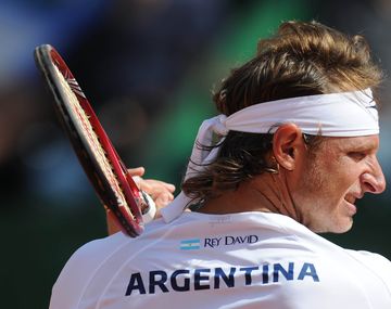 Siempre estuve a disposición de representar al país