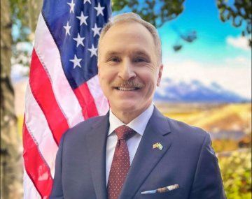 Confirmaron a Peter Lamelas como nuevo embajador de EEUU en la Argentina
