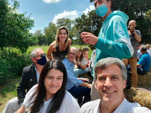 Adoctrinamiento político en Santa Fe: con los chicos no