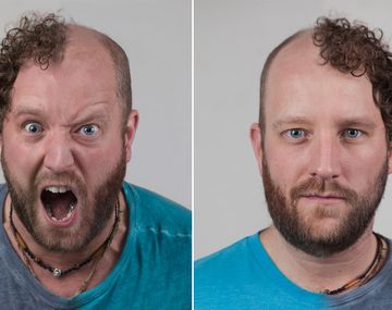 Los genes mandan: mirá estas fotos