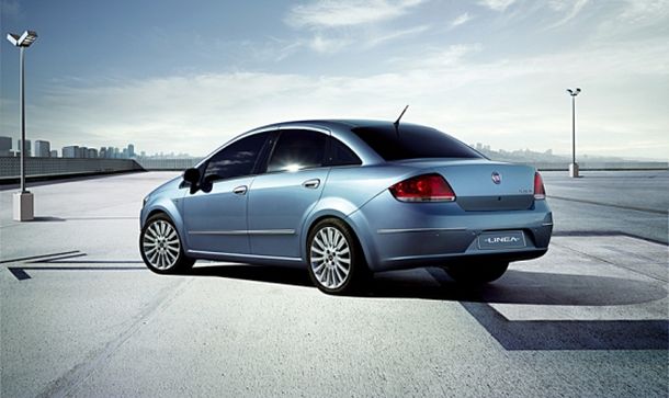 Fiat Linea 2