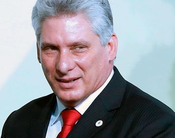 Miguel Díaz-Canel
