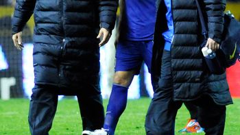 el cata diaz esta desgarrado y no llegaria al superclasico el cata diaz esta desgarrado y no llegaria al superclasico