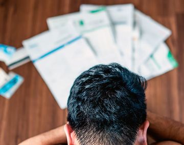 Preocupante: sigue creciendo la morosidad de las familias con bancos y tarjetas de crédito