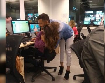 ¿Qué pasa en esta foto?