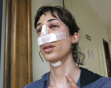 Quimey decidió emprender el cambio de género en pleno año escolar