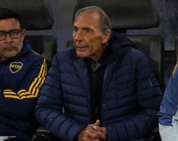 La inesperada decisión que tomó Miguel Russo luego del empate ante Racing