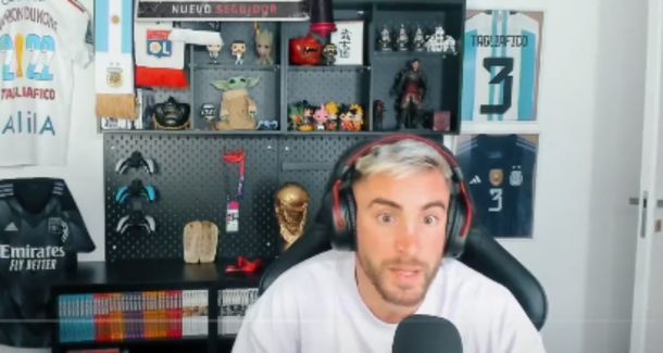 Tagliafico en stream: de la confianza del equipo a las intimidades de la final