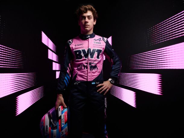 Se viene el Gran Premio de China de la Fórmula 1: días y horarios para ver a Franco Colapinto