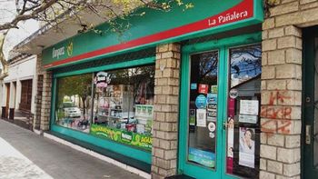 Gentileza La Brújula 24. Gentileza La Brújula 24.