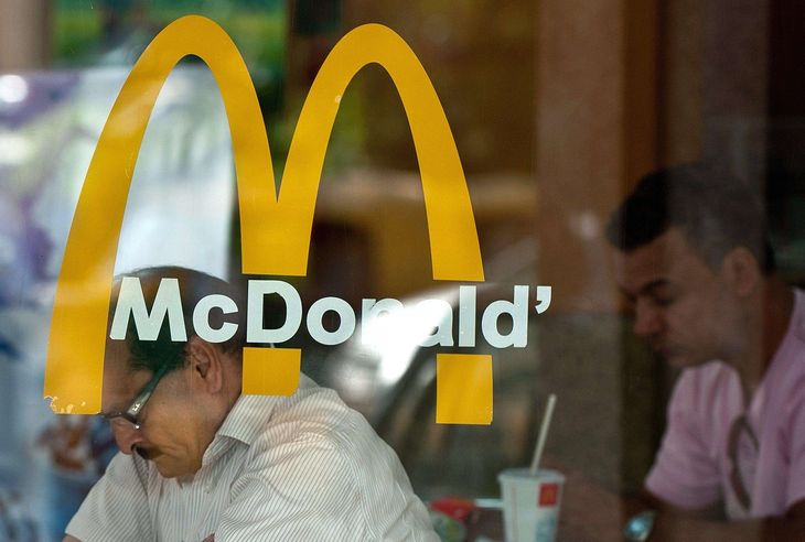 Las Hamburguesas De Mcdonalds Son De Lombrices