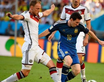 La pesadilla argentina: la amenaza de Alemania a la Selección en Twitter