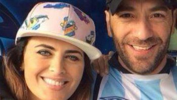 murio silvina luna: la desgarradora despedida de gustavo conti murio silvina luna: la desgarradora despedida de gustavo conti