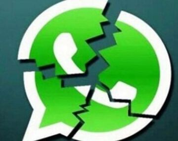 Drama en tiempos de teletrabajo: se cayó WhatsApp a nivel mundial