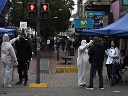 Habrá una cuarentena más estricta y estudian cortar el transporte entre Ciudad y el Conurbano