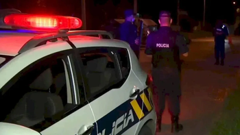 El Ministerio del Interior anunció la intervención de dos barrios de Montevideo. El Ministerio del Interior anunció la intervención de dos barrios de Montevideo.