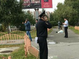 Así abatieron al atacante