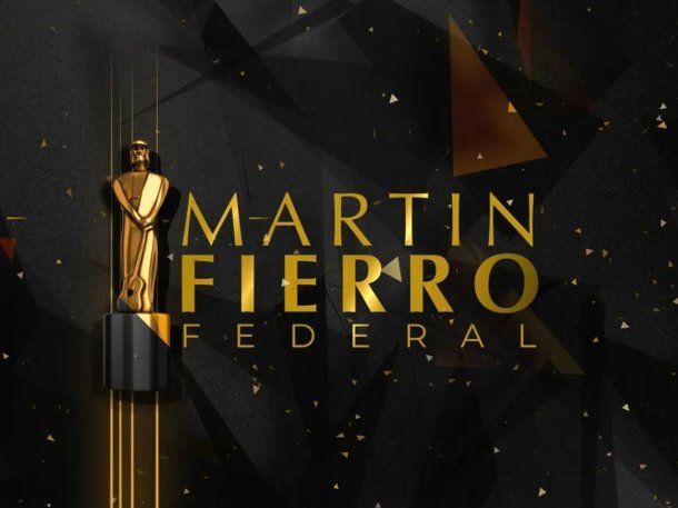 Martín Fierro Federal 2025: APTRA confirmó la fecha de la ceremonia y sus conductores