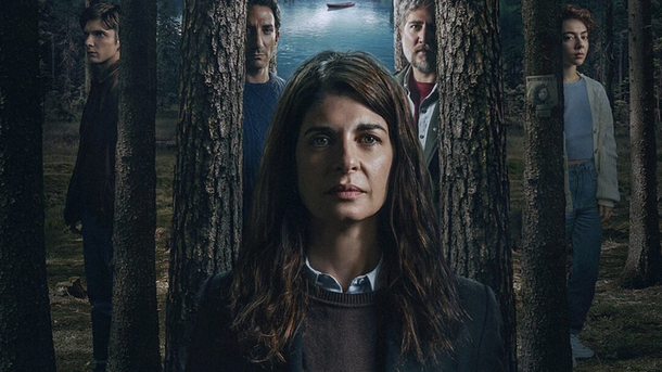 La serie filmada en la Patagonia argentina que está adaptada a una novela